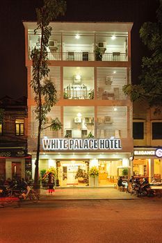 White Palace Hotel Hanoi Exterior photo